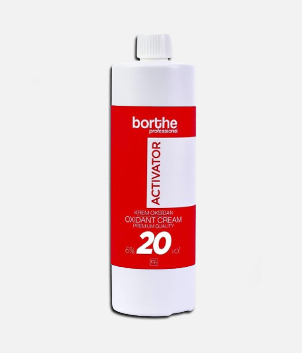 Holding Boubaz - OXYDANT CREAM-1000 ml (20 VOL 6%)